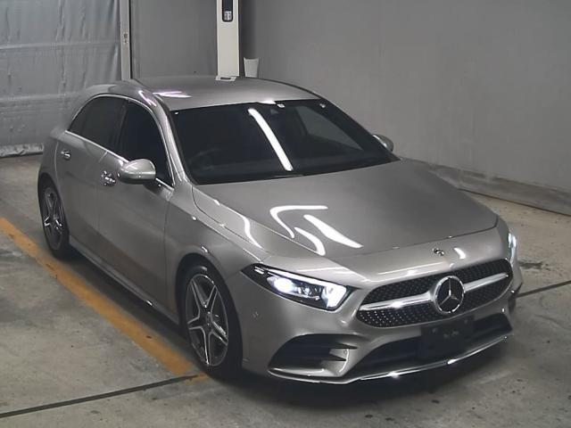 Mercedes-Benz A Class A 180 STYLE AMG LINE RADAR SEF