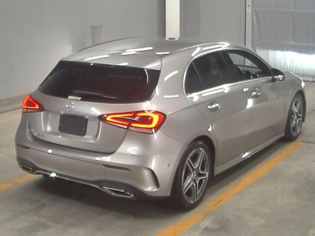 Mercedes-Benz A Class A 180 STYLE AMG LINE RADAR SEF