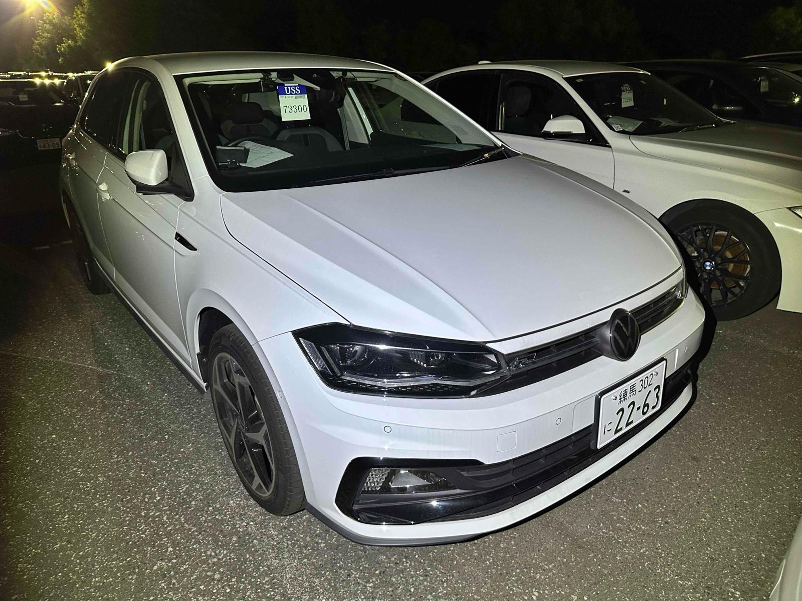 Volkswagen Polo TSI R LINE