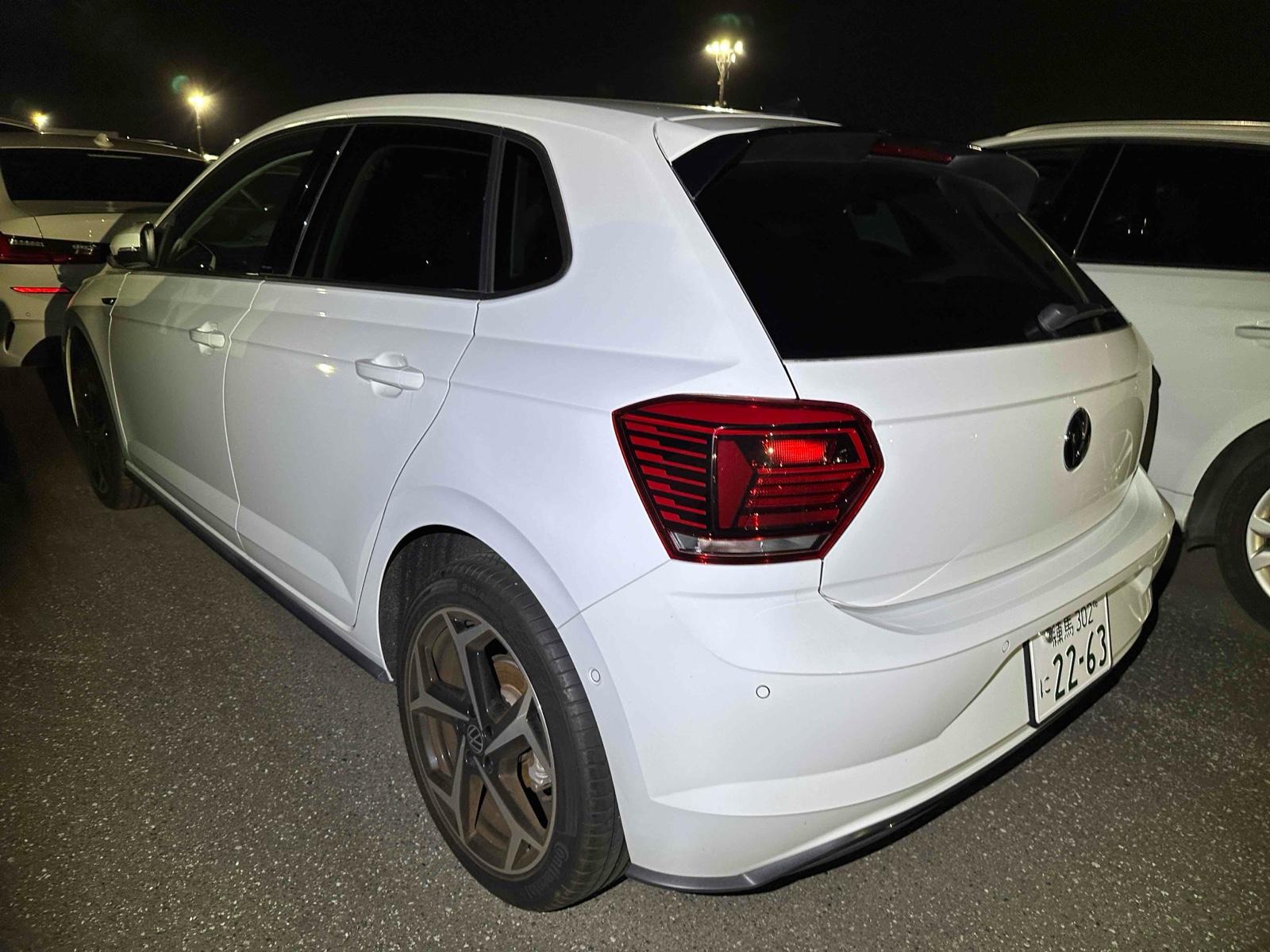 Volkswagen Polo TSI R LINE