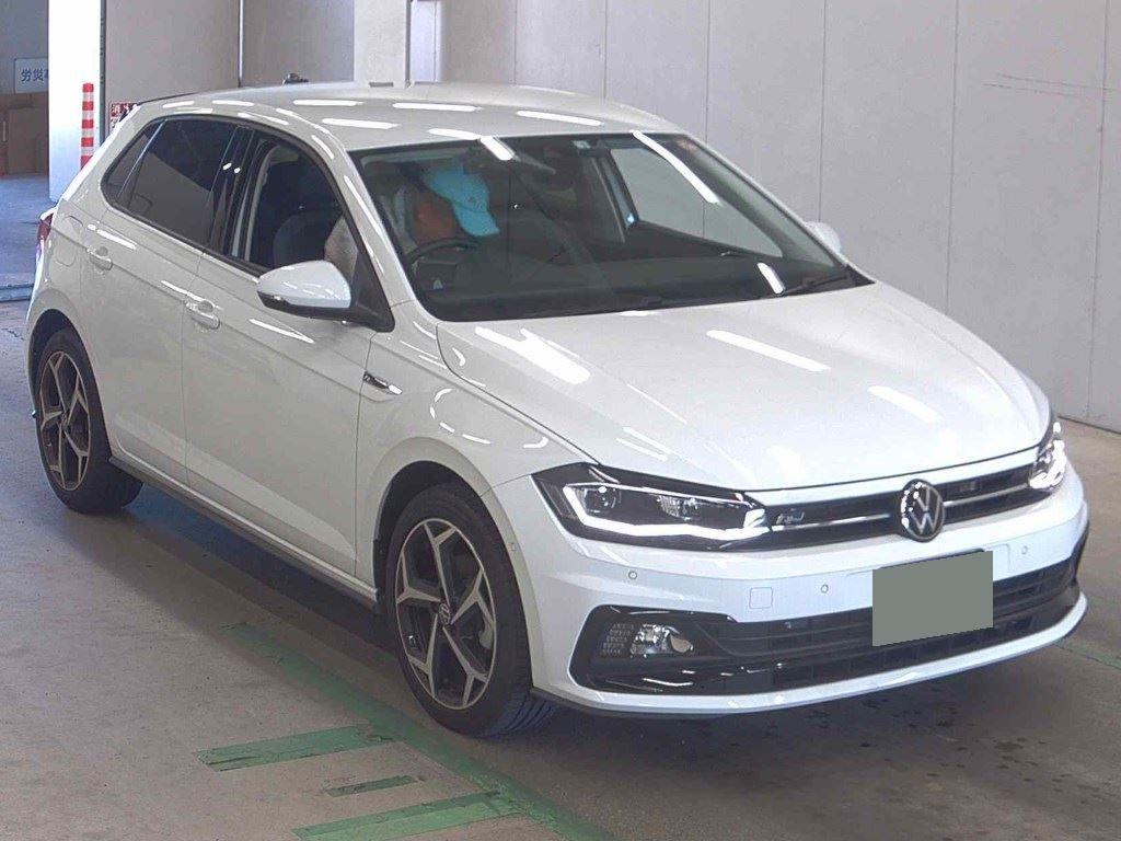 Volkswagen Polo TSI R LINE