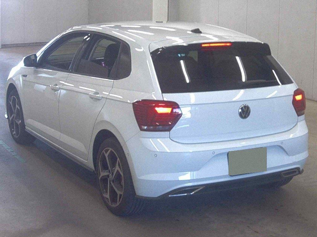 Volkswagen Polo TSI R LINE