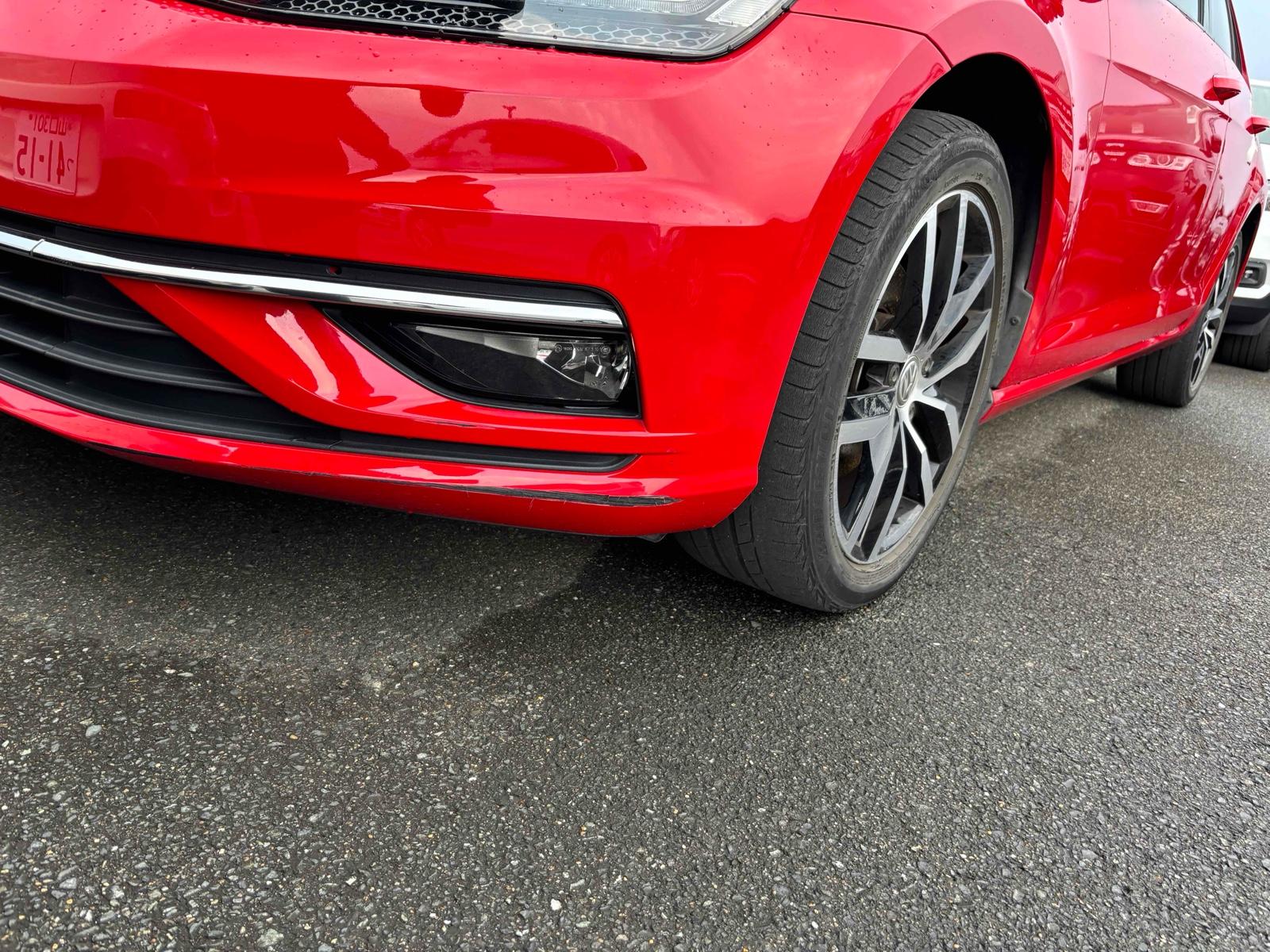 Volkswagen GOLF 5D TSI HIGH LINE TEC ED