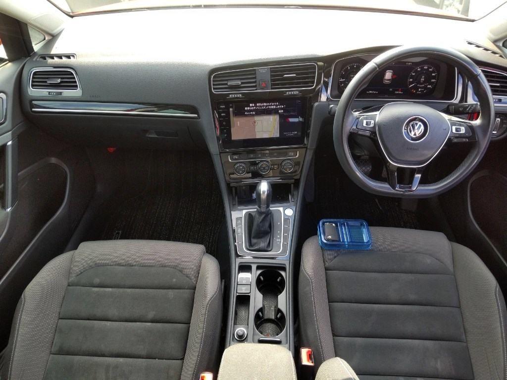Volkswagen GOLF 5D TSI HIGH LINE TEC ED