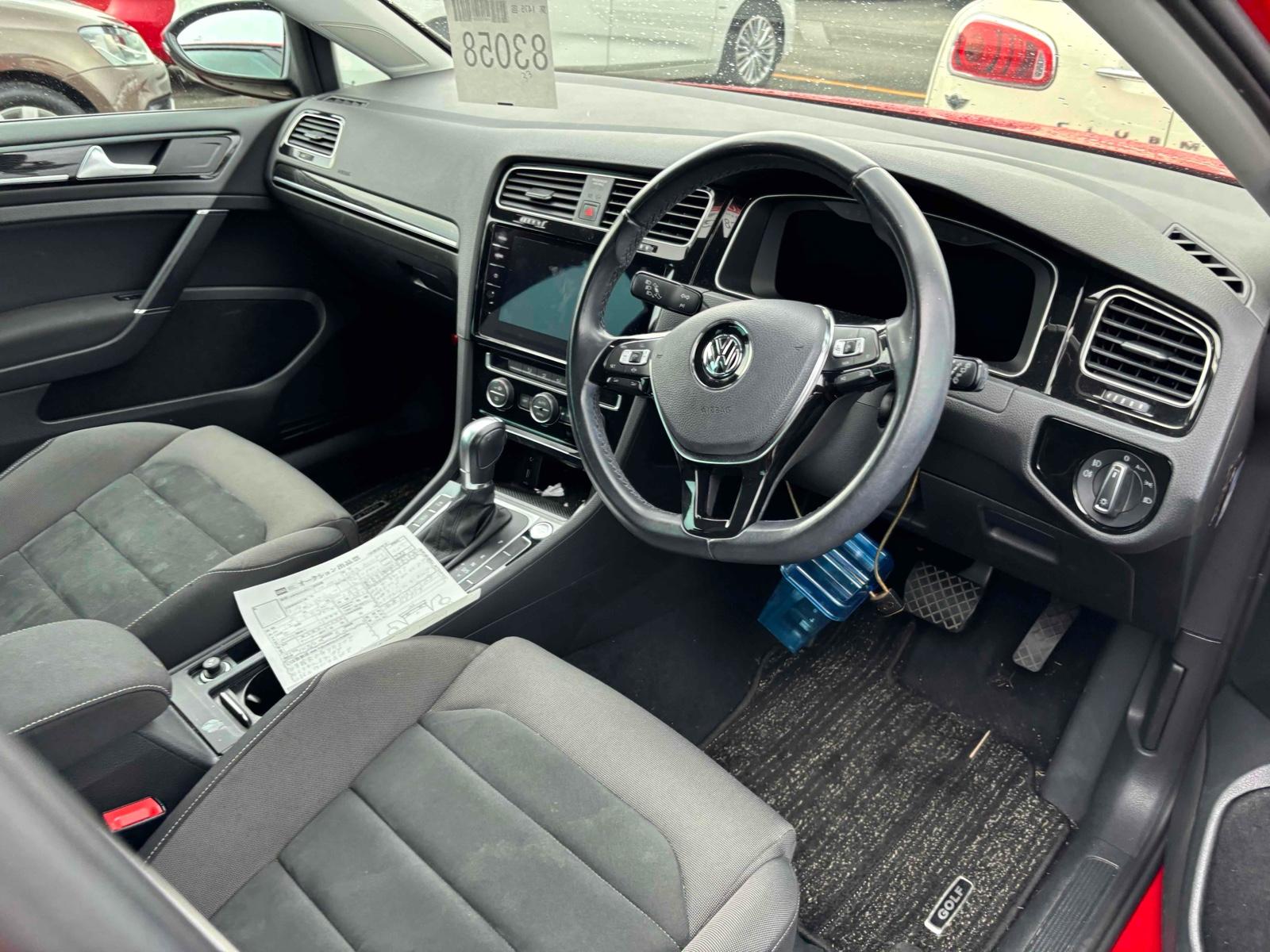 Volkswagen GOLF 5D TSI HIGH LINE TEC ED