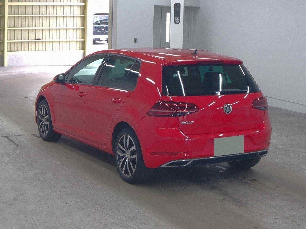 Volkswagen GOLF 5D TSI HIGH LINE TEC ED