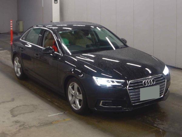 Audi A4 2.0TFSI SPORT