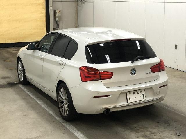 BMW 1 Series 118I