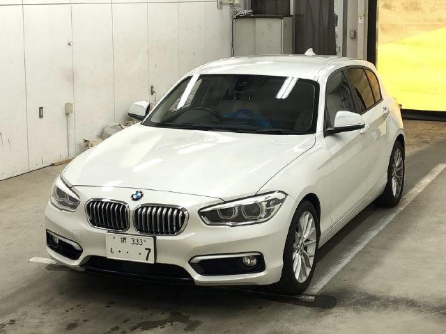 BMW 1 Series 118I