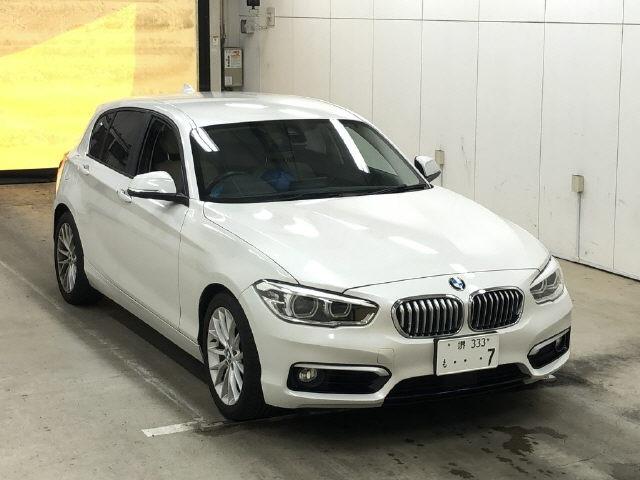 BMW 1 Series 118I