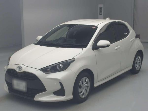 Toyota Yaris X