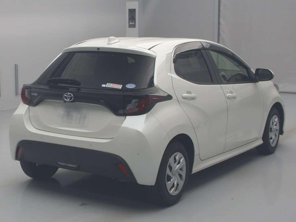 Toyota Yaris X