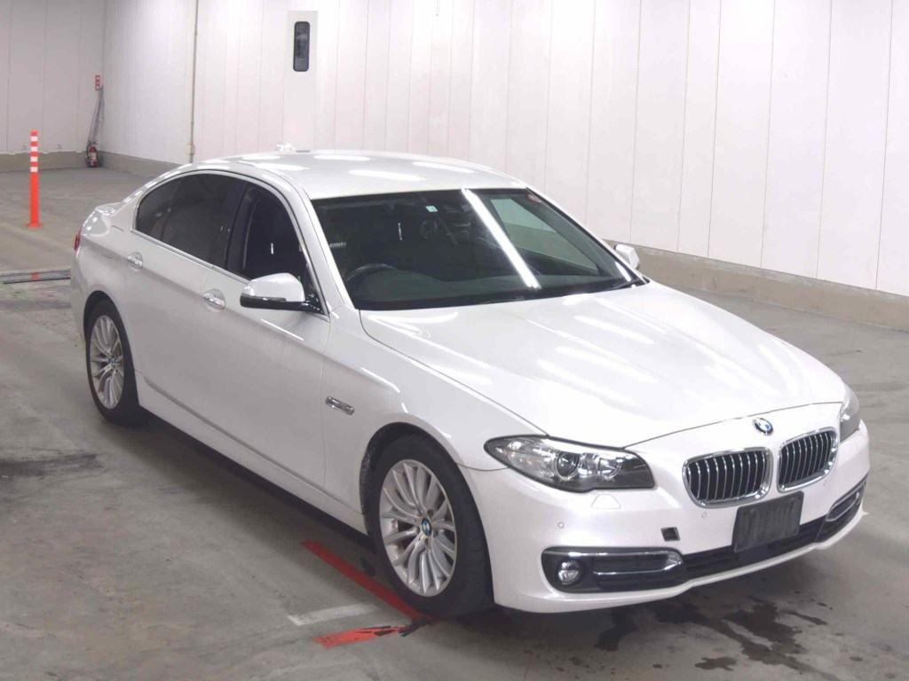 BMW 523D LUXURY 2.0