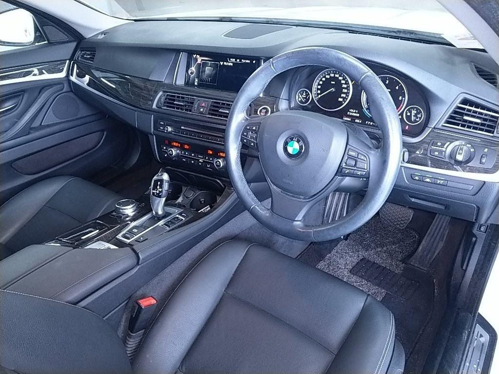 BMW 523D LUXURY 2.0