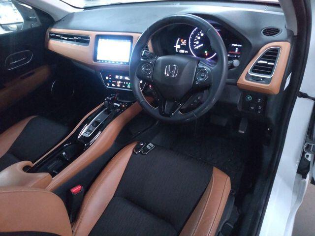 Honda Vezel HYBRID Z?HONDA SENSING