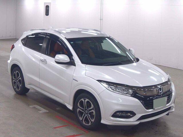 Honda Vezel HYBRID Z?HONDA SENSING