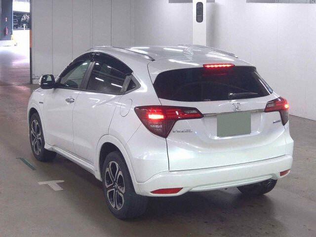 Honda Vezel HYBRID Z?HONDA SENSING