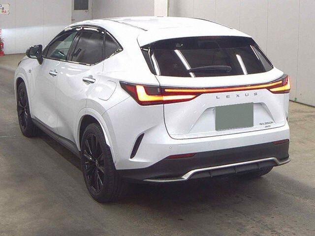 Lexus NX 4WD NX350H F SPORT