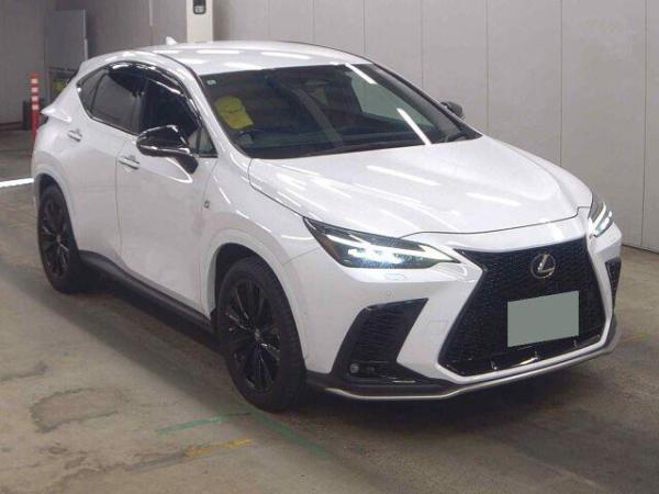 Lexus NX 4WD NX350H F SPORT