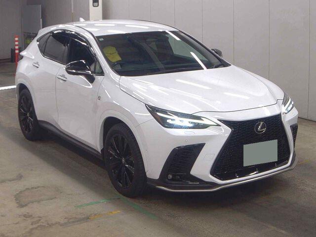 Lexus NX 4WD NX350H F SPORT
