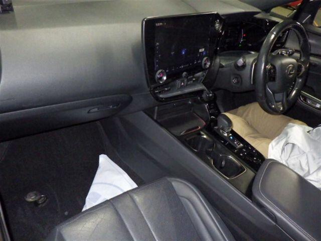 Lexus NX 4WD NX350H F SPORT