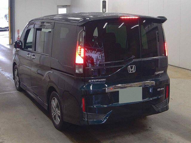 Honda Stepwagon Spada EHEV SPADA G?EX HONDA SENSING