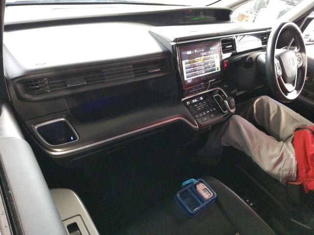 Honda Stepwagon Spada EHEV SPADA G?EX HONDA SENSING