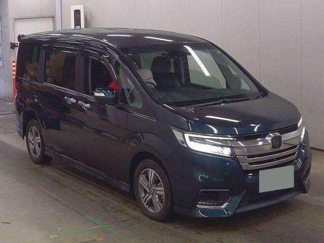 Honda Stepwagon Spada EHEV SPADA G?EX HONDA SENSING