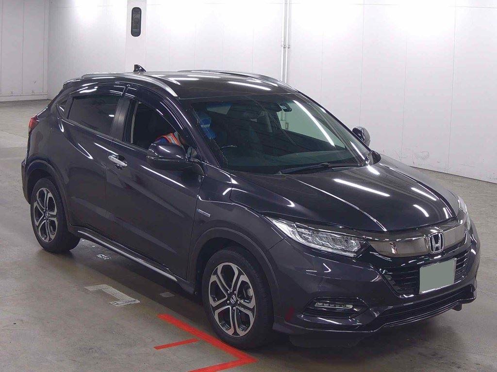 Honda VEZEL HV ZHSENSING