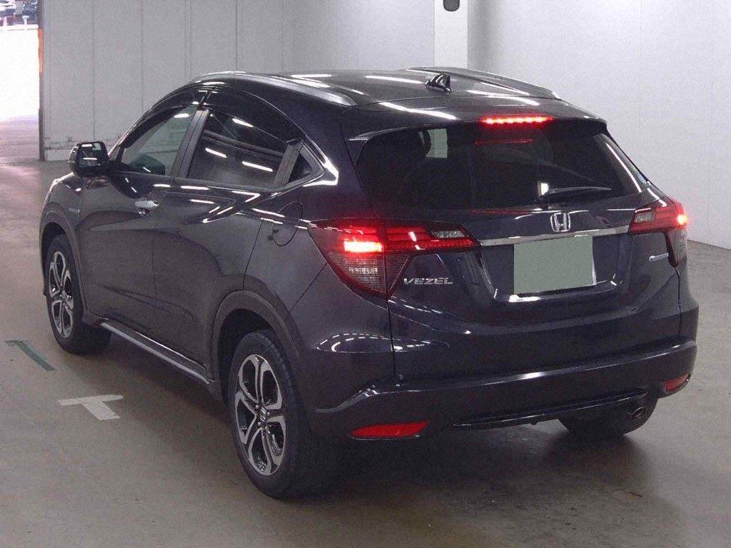 Honda VEZEL HV ZHSENSING