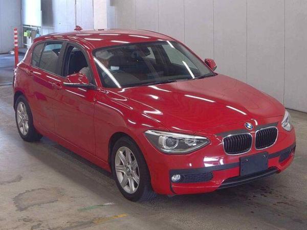 BMW 1 Series 5d 116I