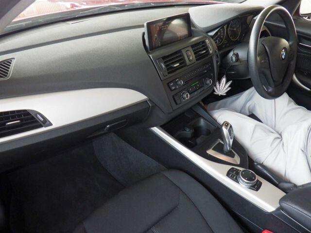 BMW 1 Series 5d 116I