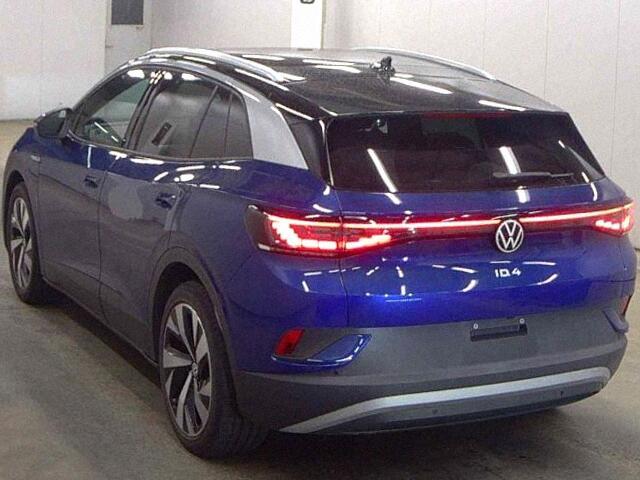 Volkswagen ID.4 PRO LAUNCH EDITION