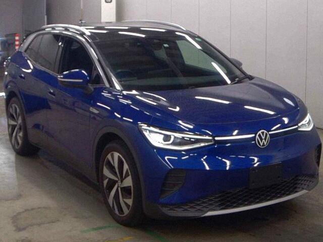 Volkswagen ID.4 PRO LAUNCH EDITION