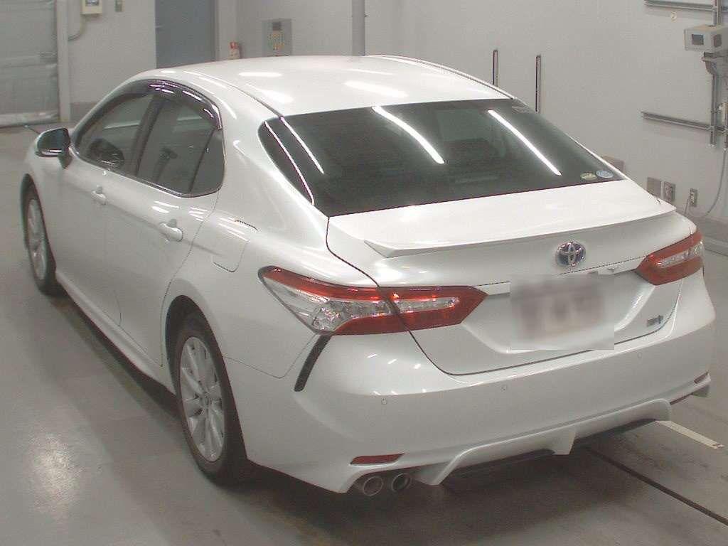 Toyota Camry WS