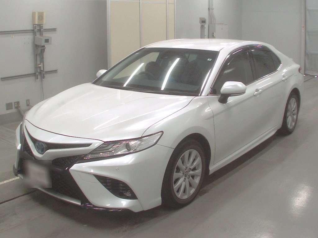 Toyota Camry WS