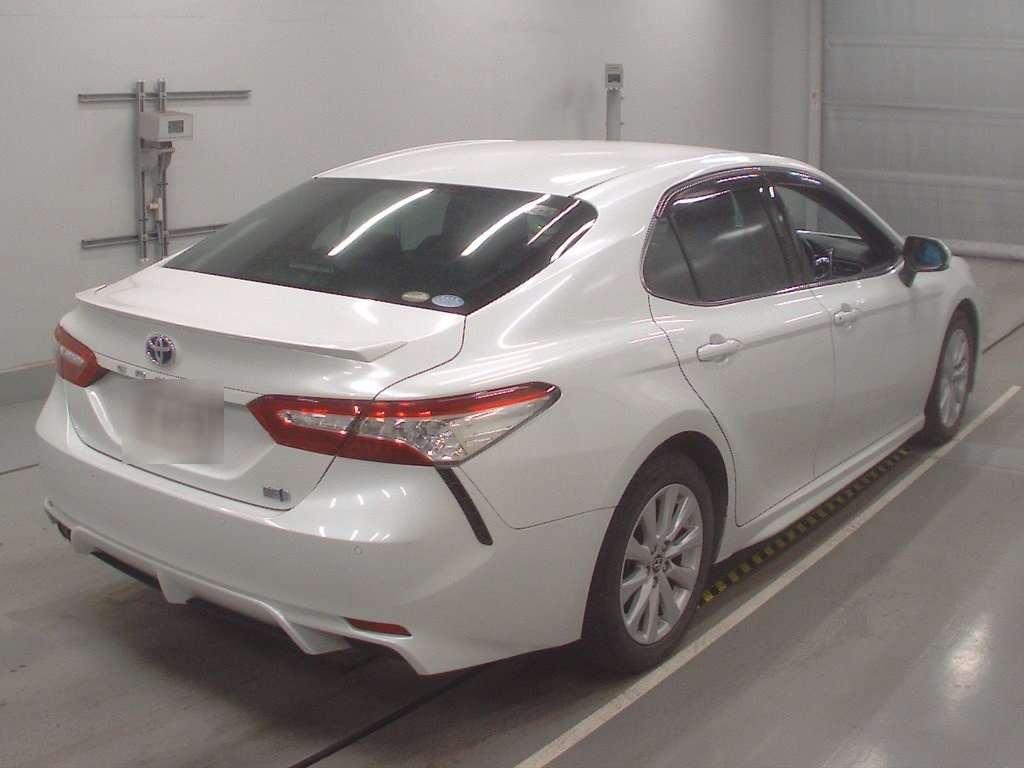 Toyota Camry WS