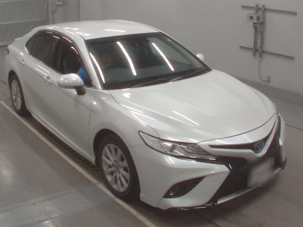 Toyota Camry WS