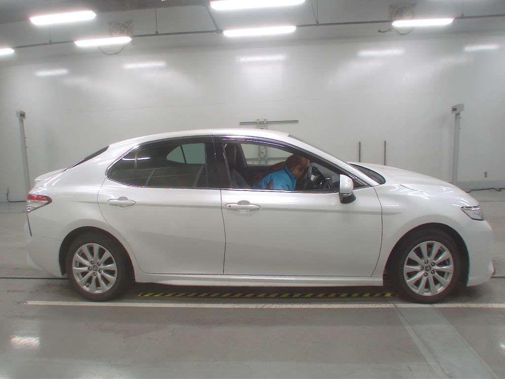 Toyota Camry WS