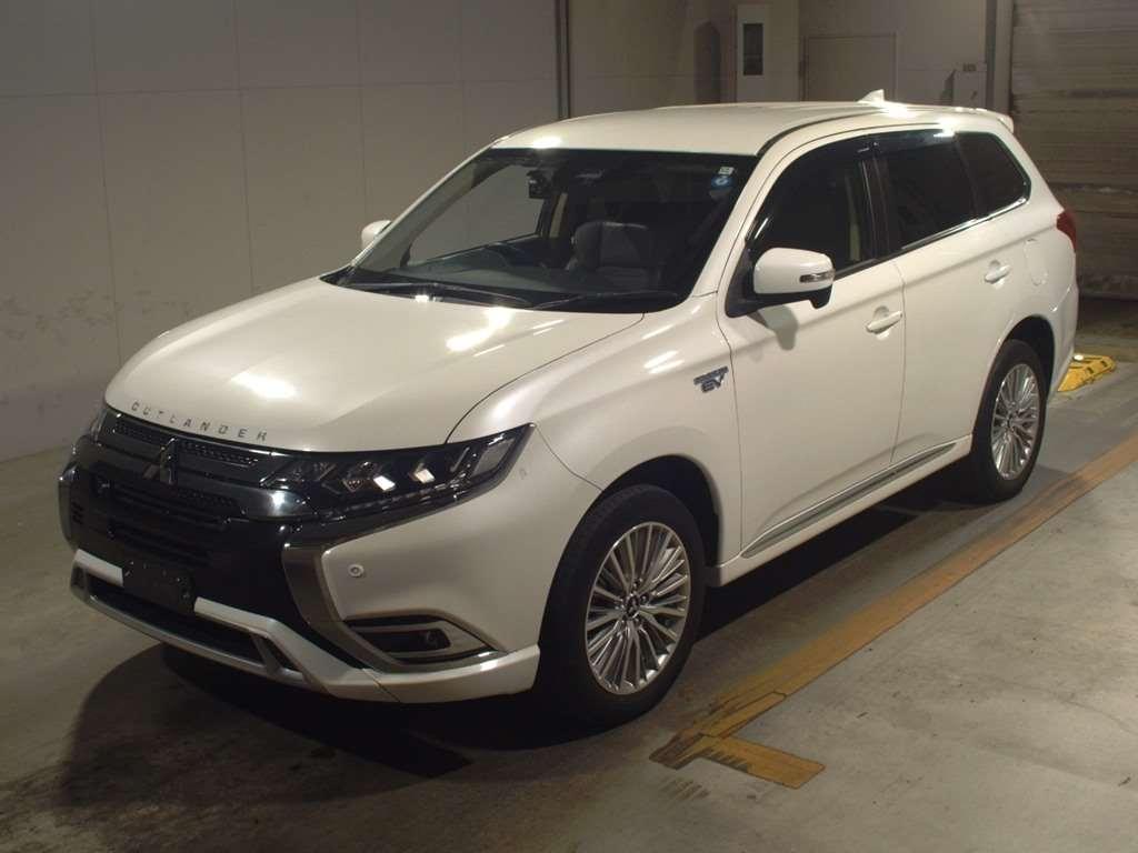 Mitsubishi Outlander PHEV G LIMITED 4WD