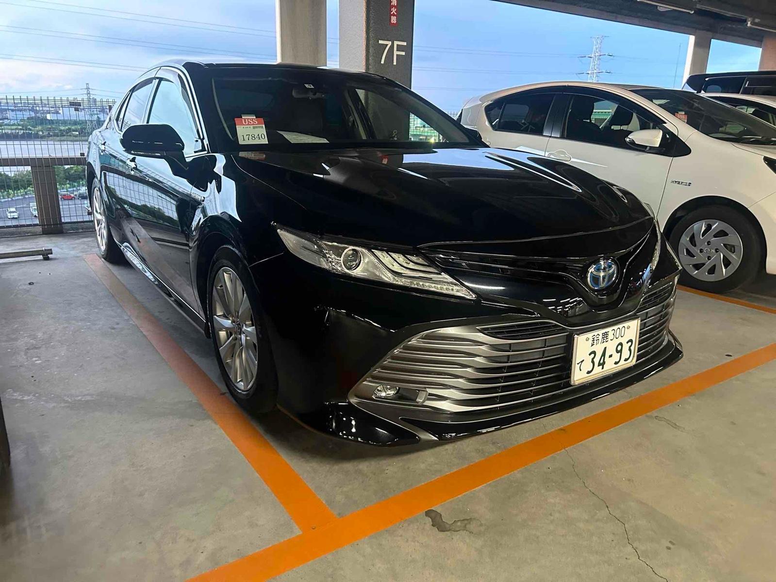 Toyota Camry G