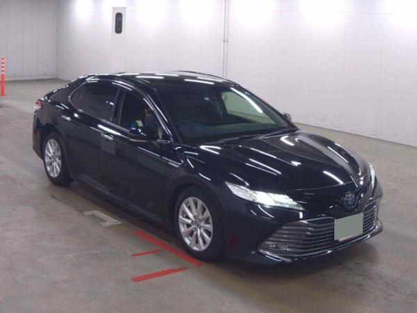 Toyota Camry G