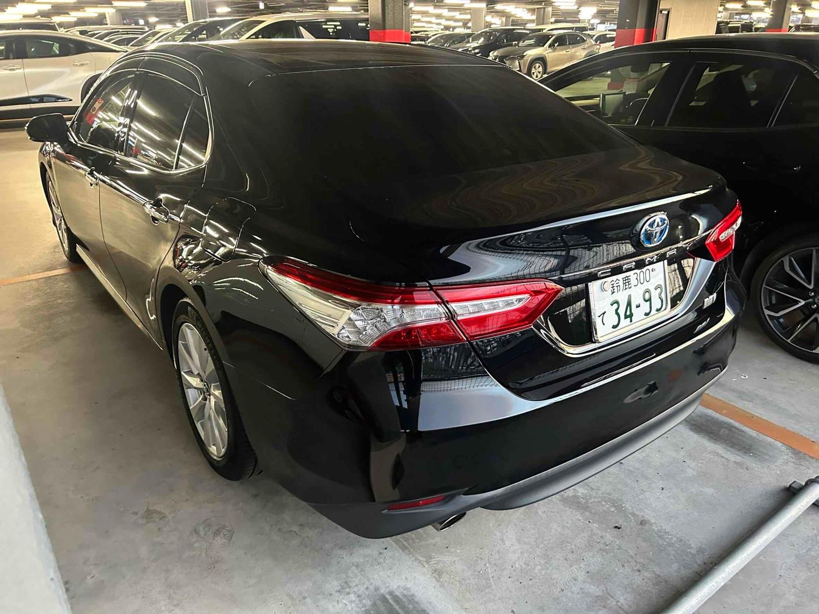 Toyota Camry G