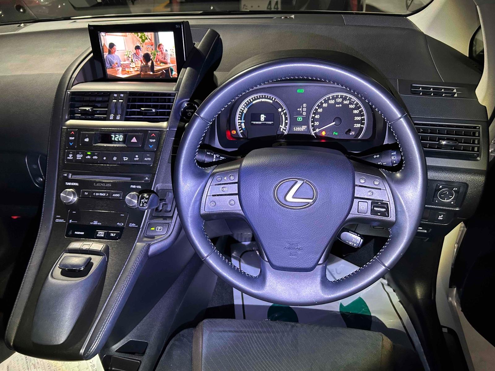 Lexus HS HS250H