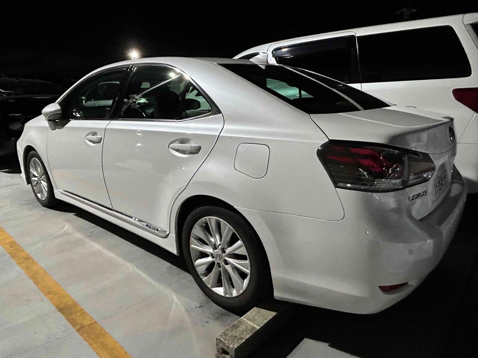 Lexus HS HS250H