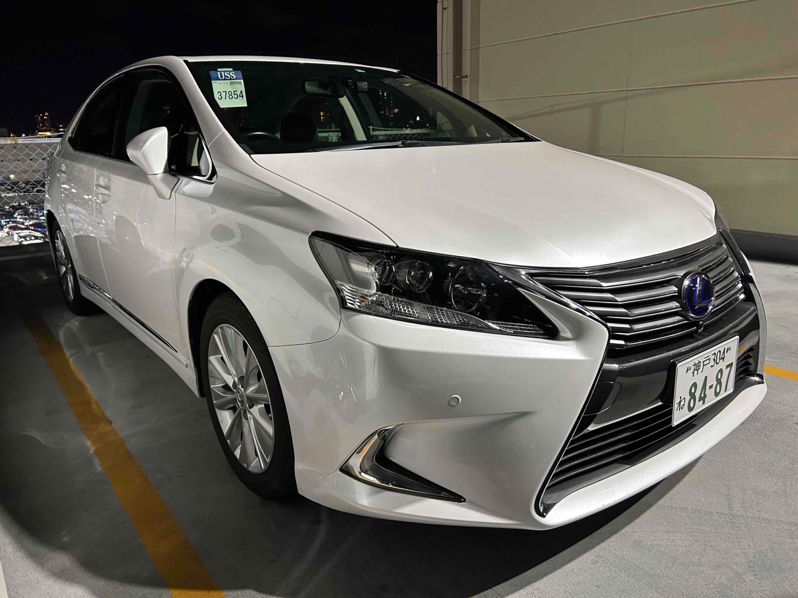 Lexus HS HS250H