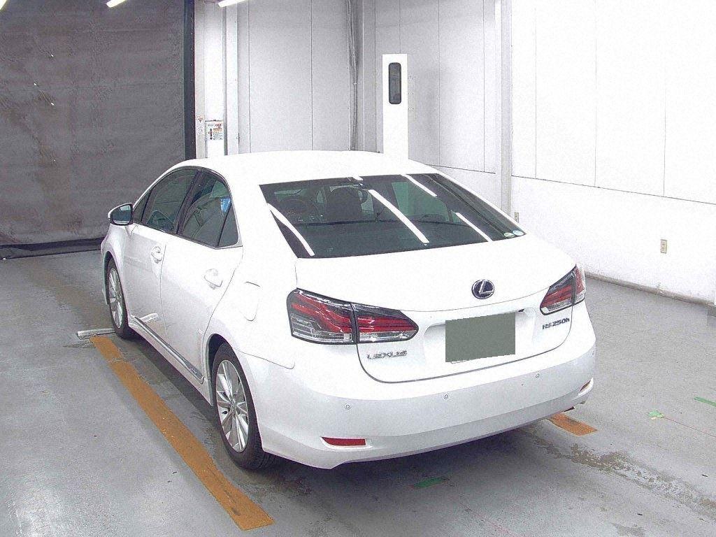 Lexus HS HS250H