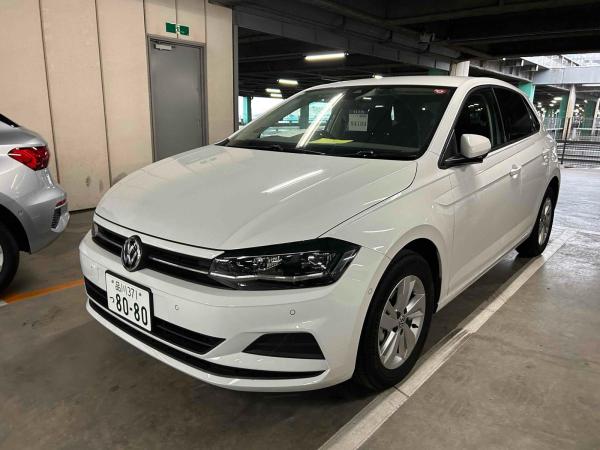 Volkswagen Polo TSI COMFORT LTD