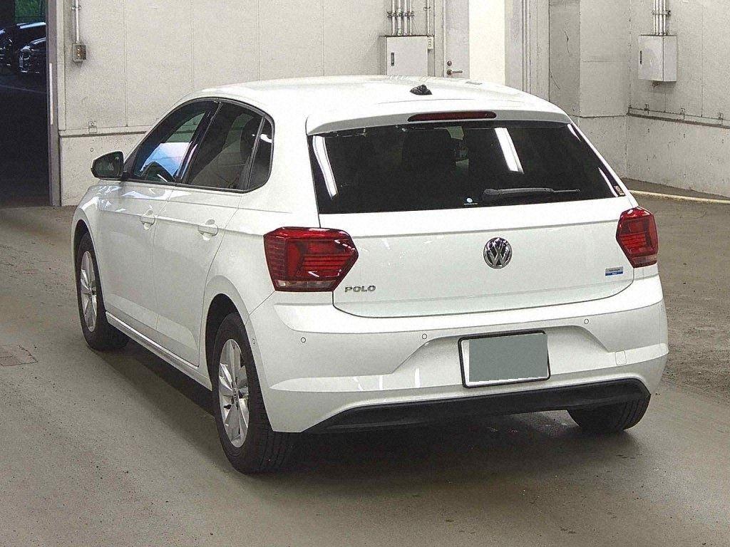 Volkswagen Polo TSI COMFORT LTD