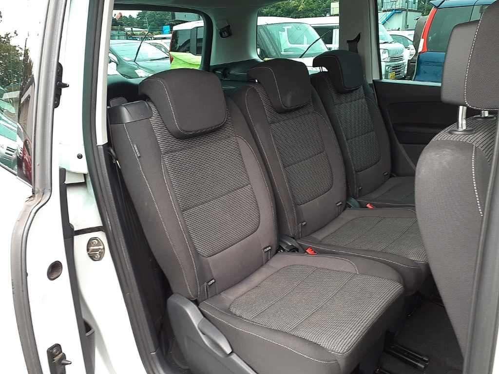 Volkswagen Sharan TSI COMFORT LINE